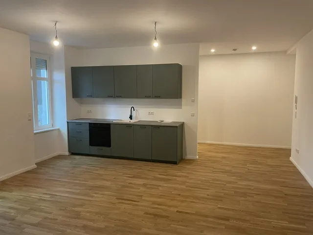 Erstbezug nach Sanierung: 1-Zimmer-Wohnung — photo 1